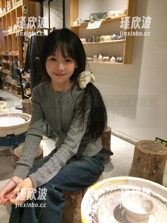 51吃瓜，娜娜的地址成了新坐标，跟着她混准没错！