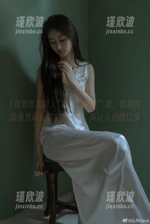 “我要吃瓜网”里，链接到的是荒诞与真实的交织，真让人目瞪口呆