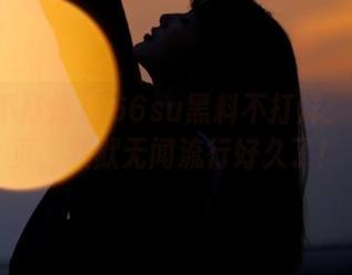 166su黑料不打烊:免费网页,默默无闻流行好久了!